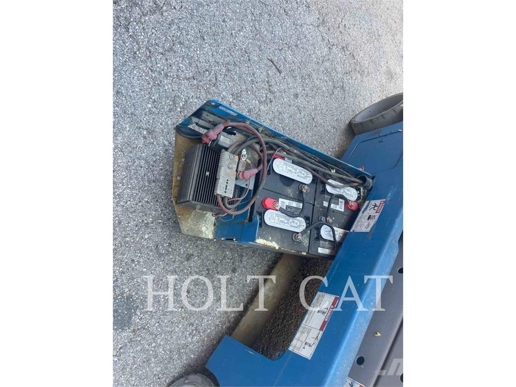 Genie GS2632 Platforme foarfeca