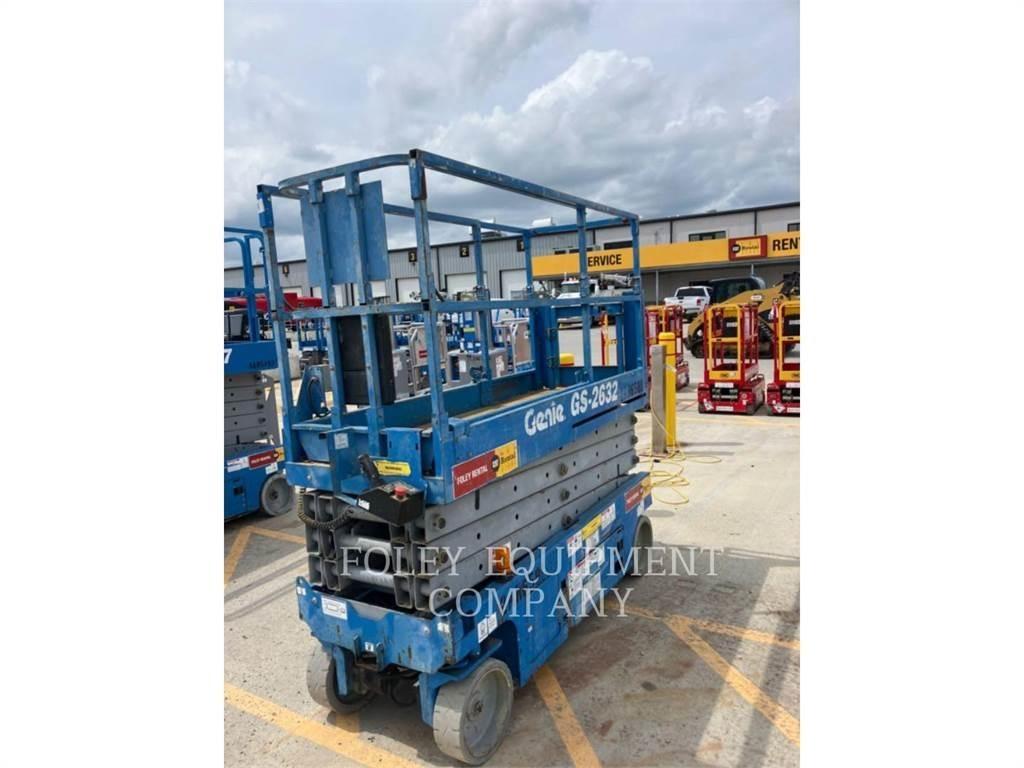 Genie GS2632 Platforme foarfeca