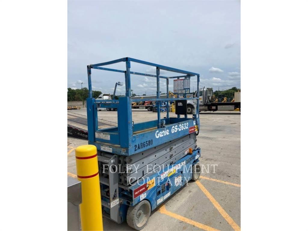 Genie GS2632 Platforme foarfeca