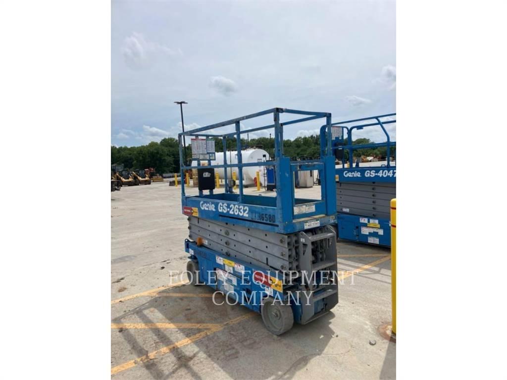 Genie GS2632 Platforme foarfeca