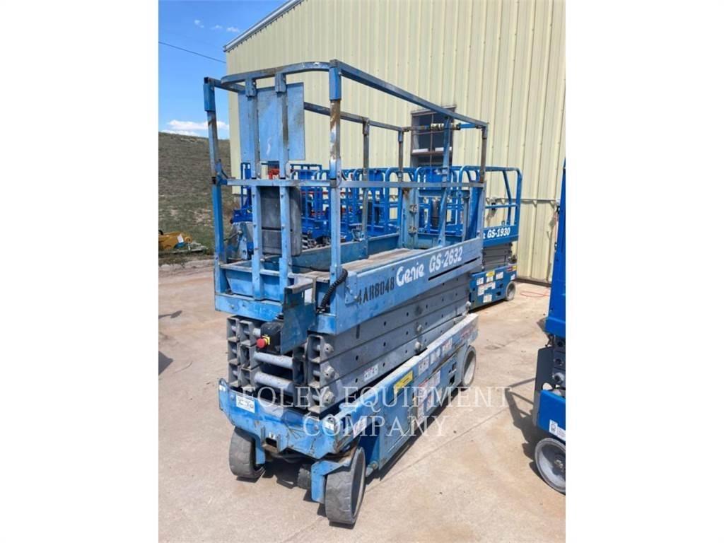 Genie GS2632 Platforme foarfeca