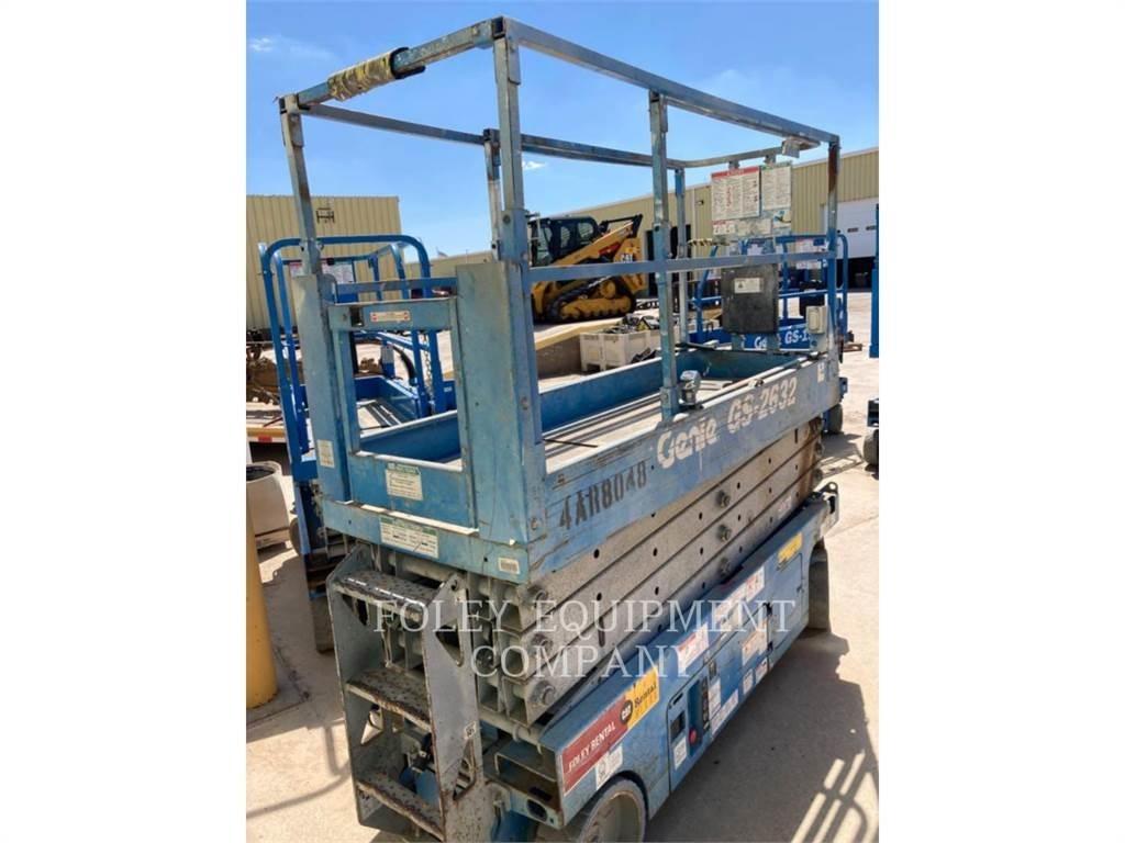 Genie GS2632 Platforme foarfeca