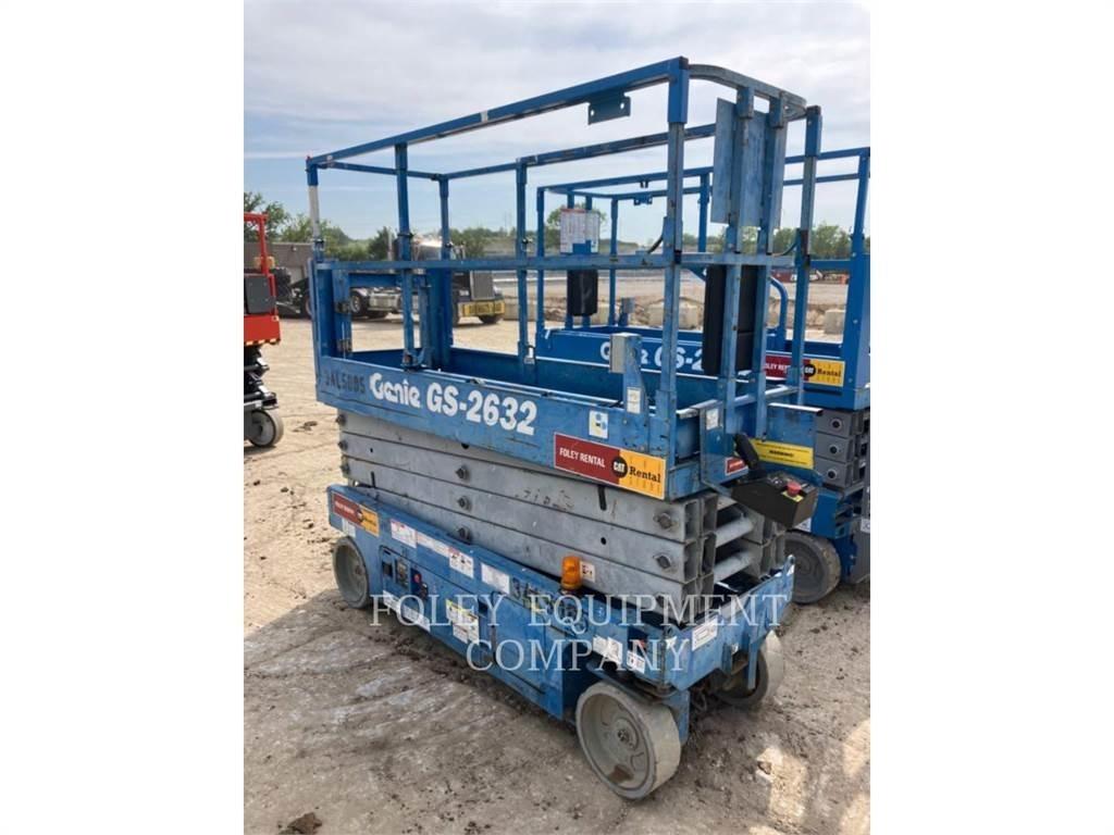 Genie GS2632 Platforme foarfeca