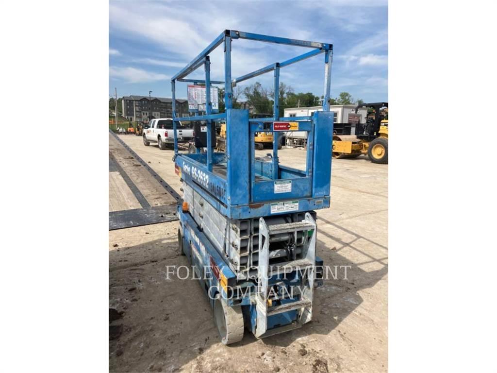 Genie GS2632 Platforme foarfeca