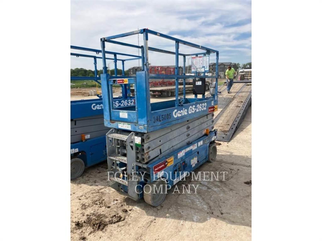 Genie GS2632 Platforme foarfeca