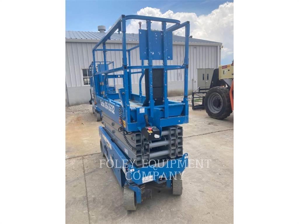 Genie GS2632 Platforme foarfeca