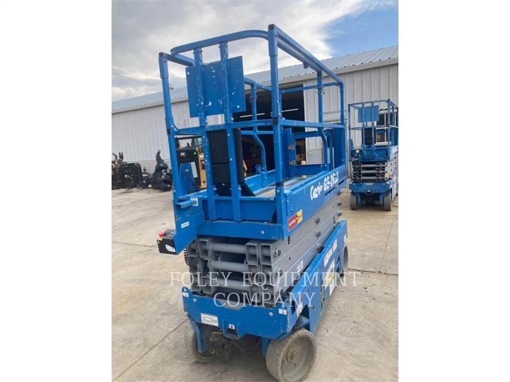 Genie GS2632 Platforme foarfeca