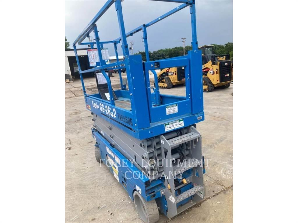 Genie GS2632 Platforme foarfeca