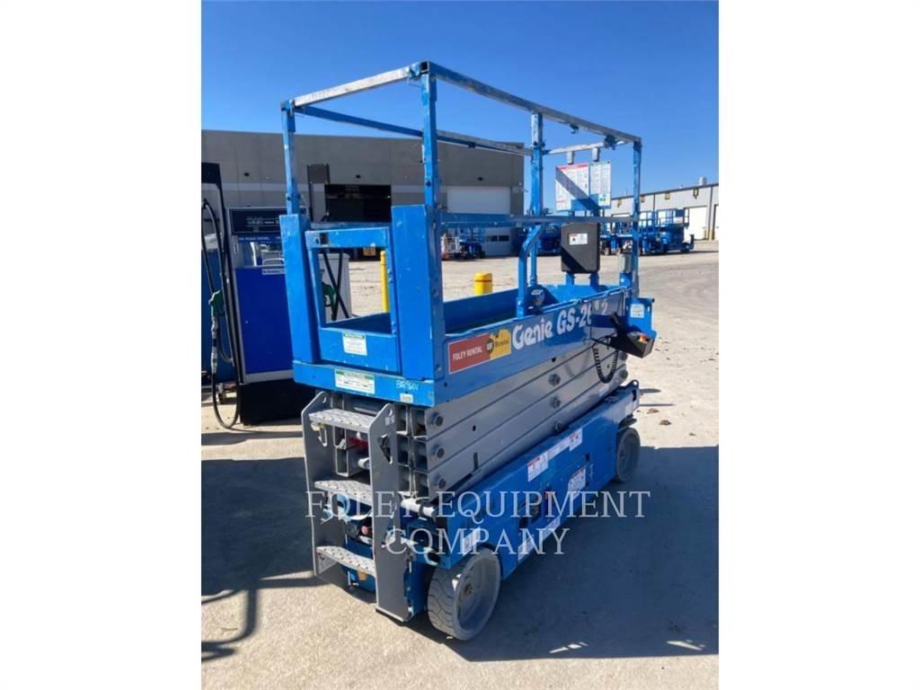 Genie GS2632 Platforme foarfeca