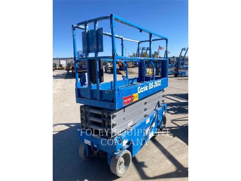 Genie GS2632 Platforme foarfeca