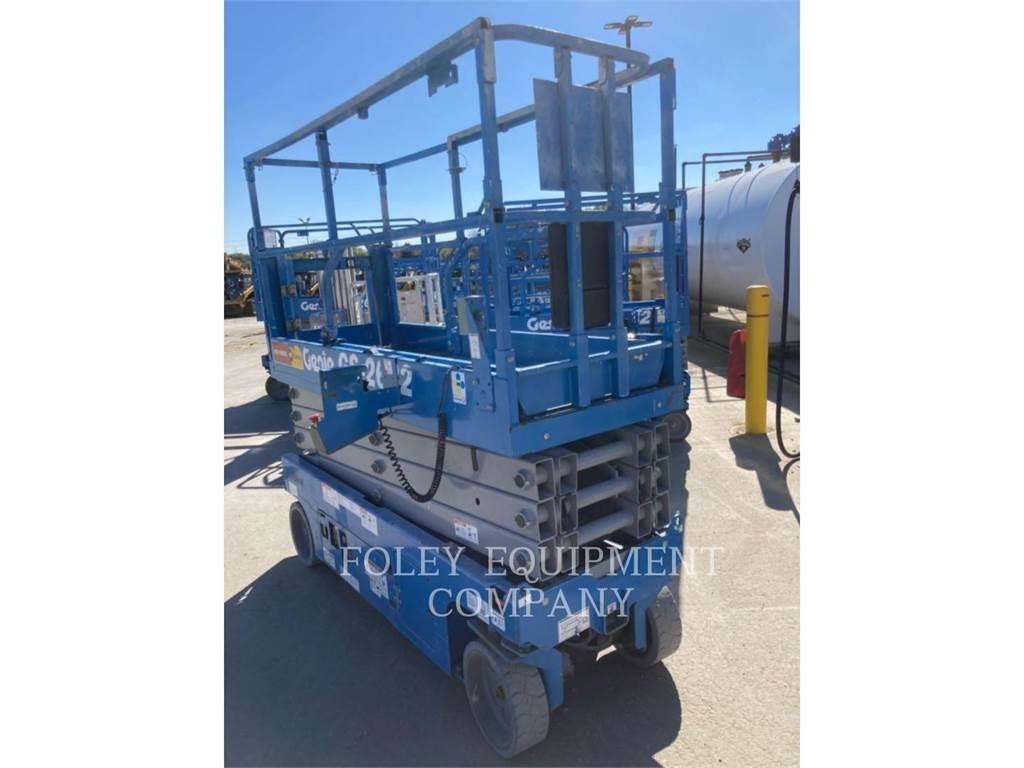 Genie GS2632 Platforme foarfeca