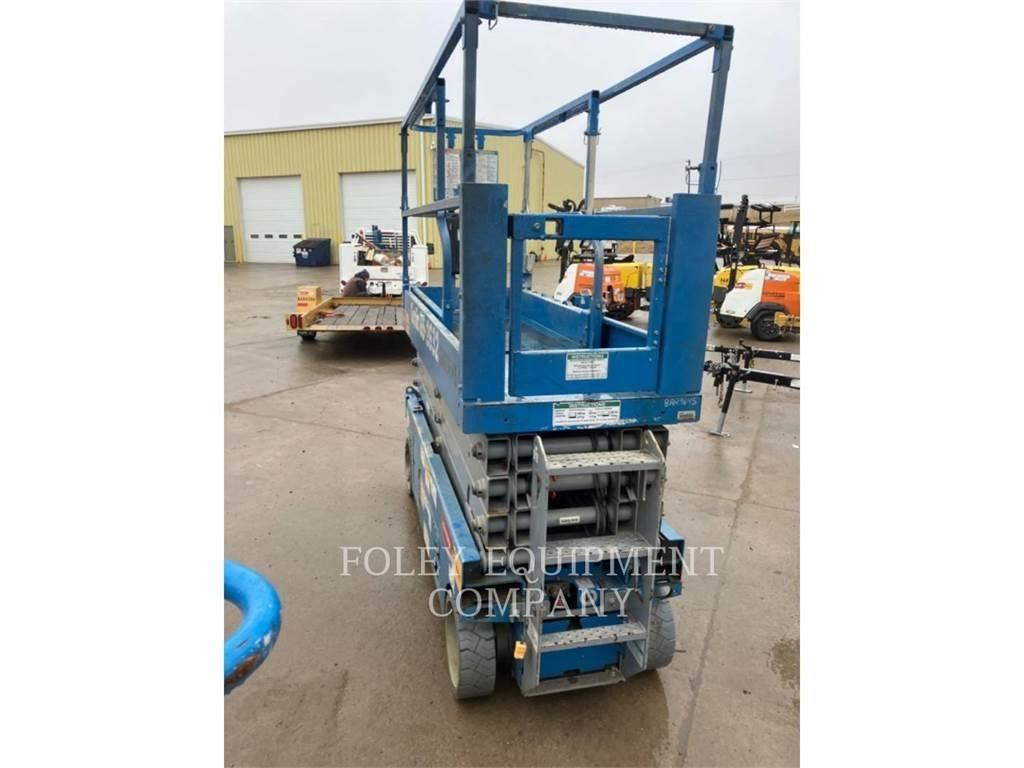 Genie GS2632 Platforme foarfeca