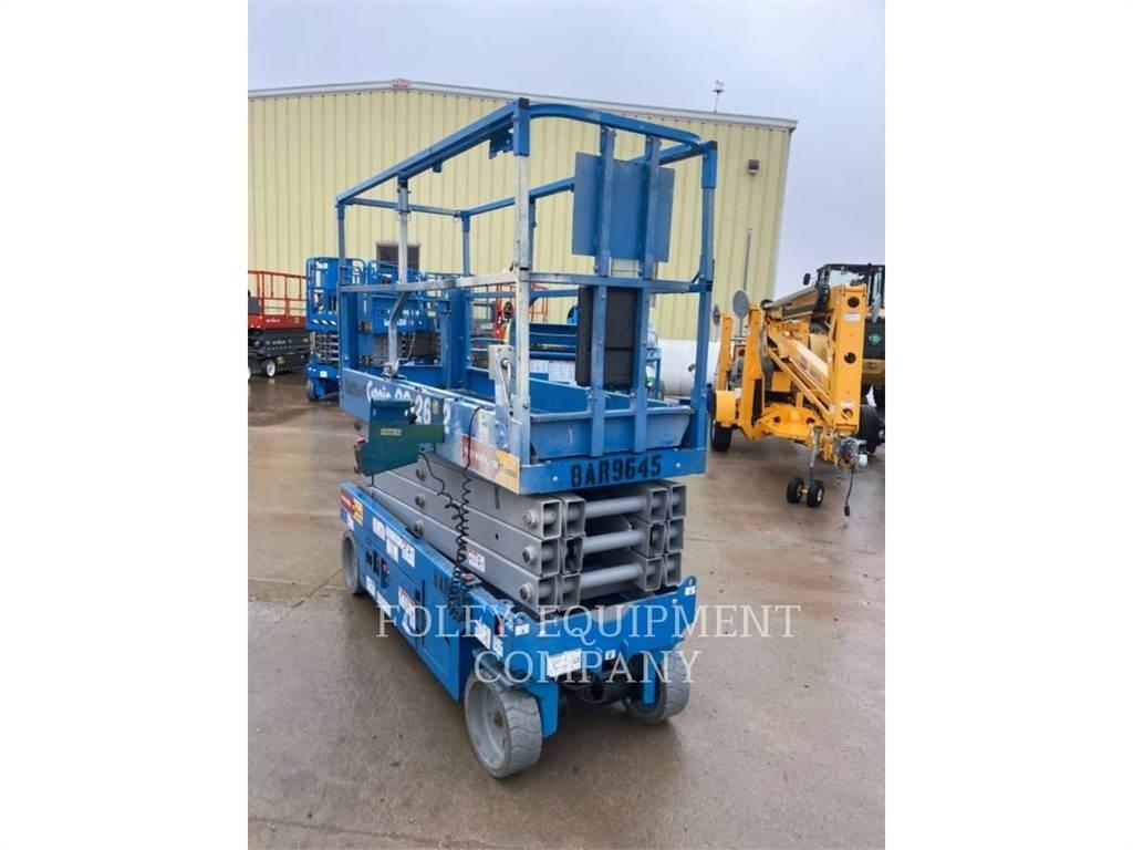 Genie GS2632 Platforme foarfeca