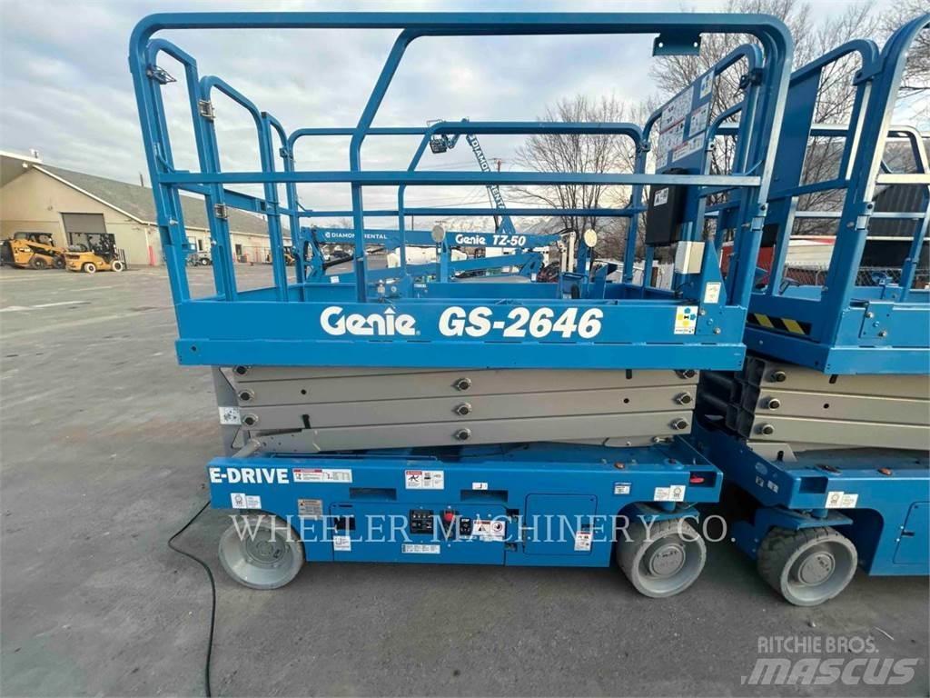 Genie GS2646 Platforme foarfeca