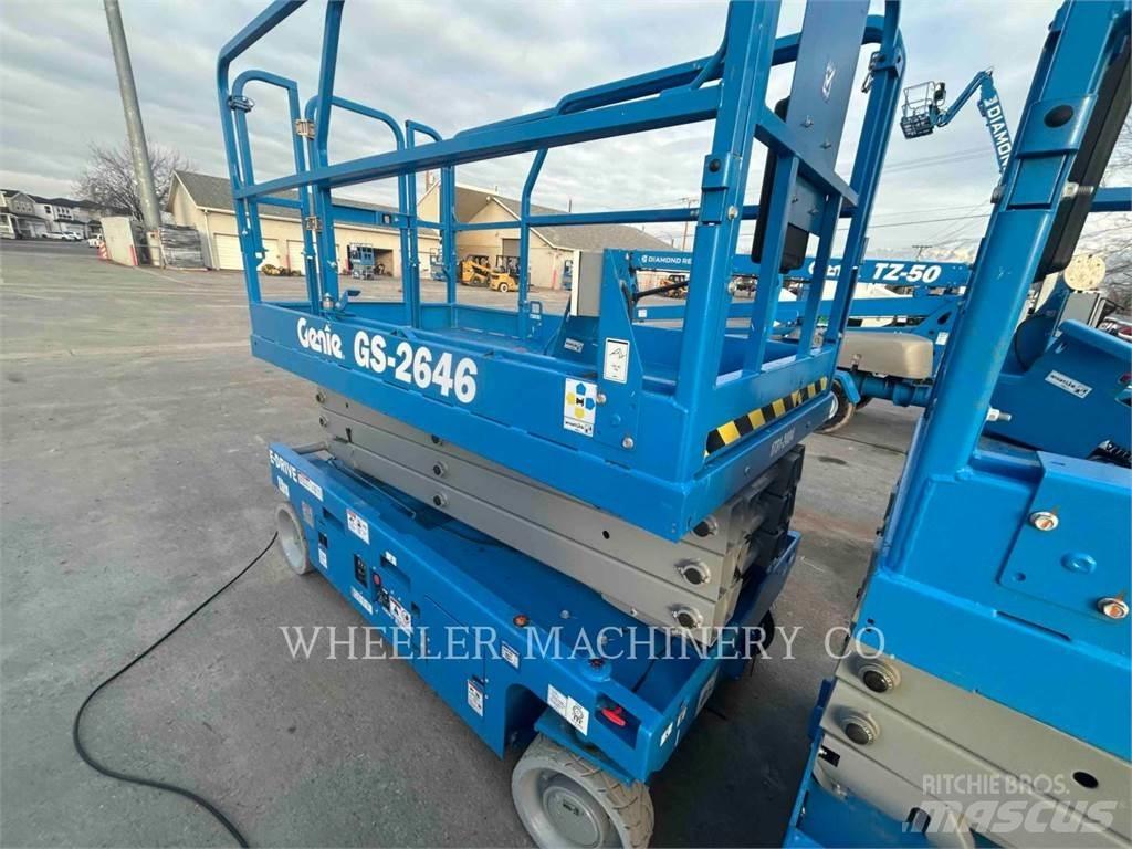 Genie GS2646 Platforme foarfeca
