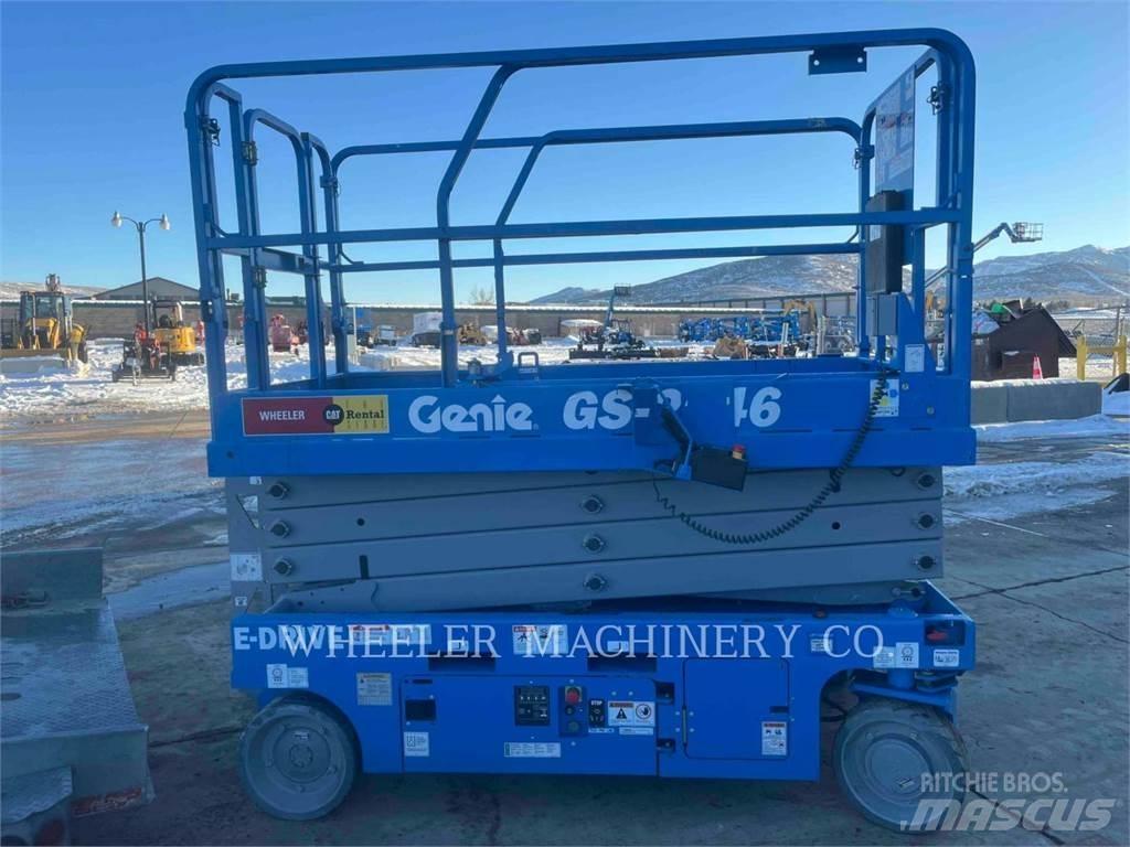Genie GS2646 Platforme foarfeca