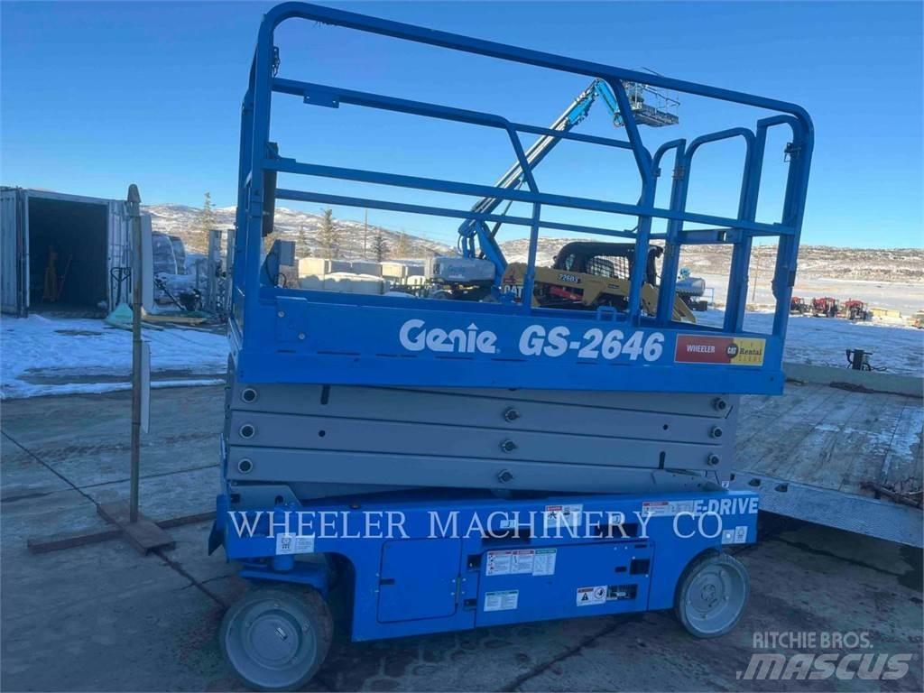 Genie GS2646 Platforme foarfeca