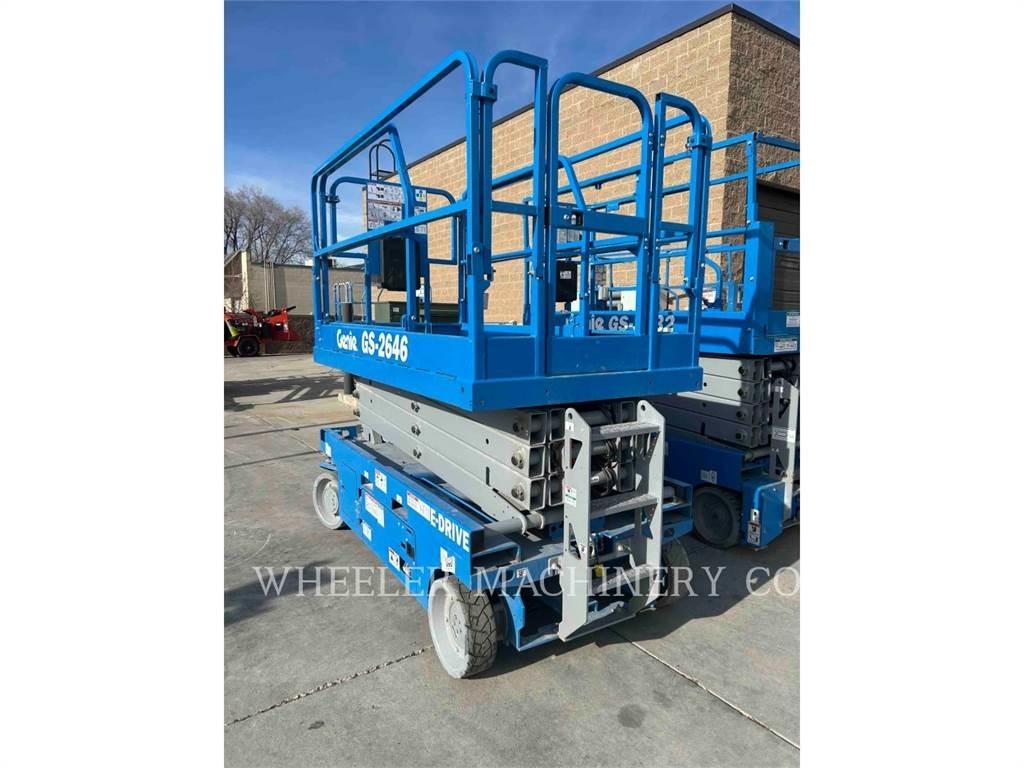 Genie GS2646 Platforme foarfeca