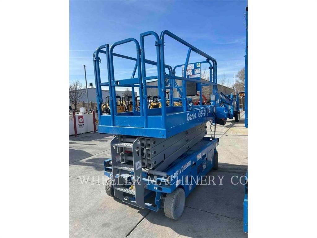 Genie GS2646 Platforme foarfeca