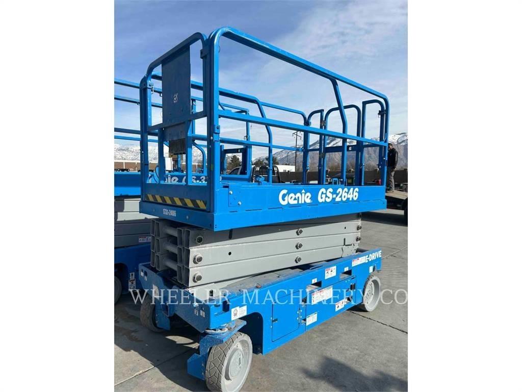 Genie GS2646 Platforme foarfeca