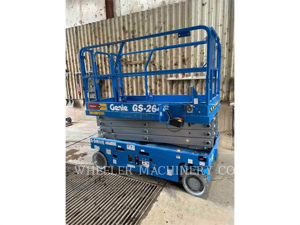 Genie GS2646 Platforme foarfeca