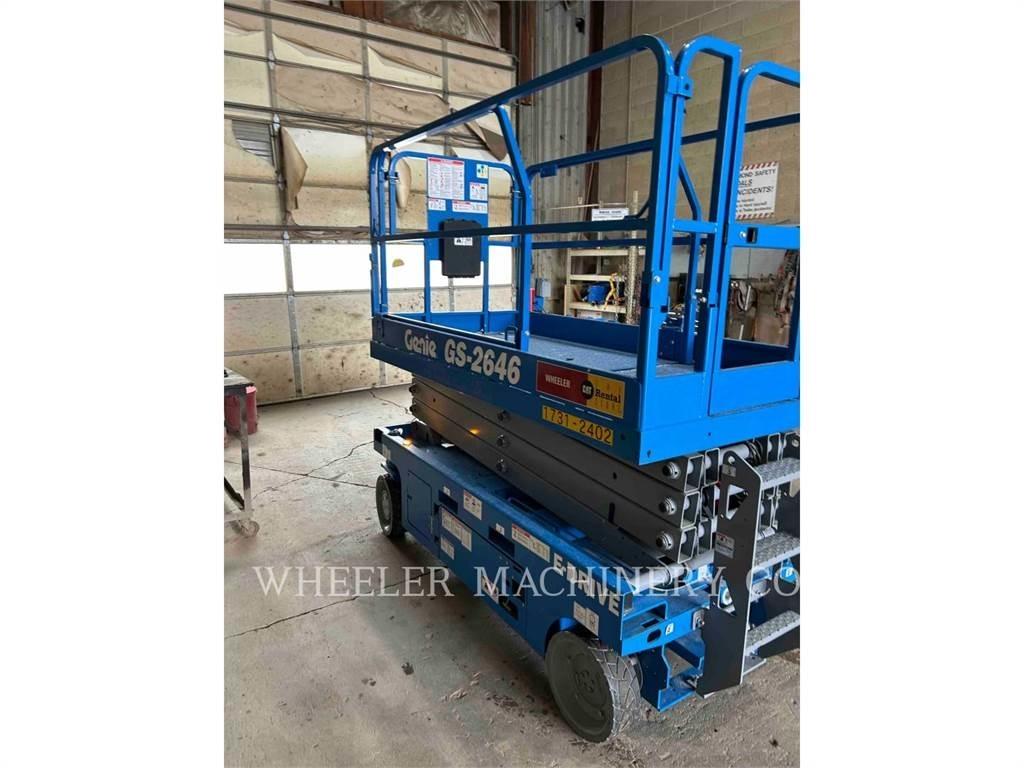 Genie GS2646 Platforme foarfeca