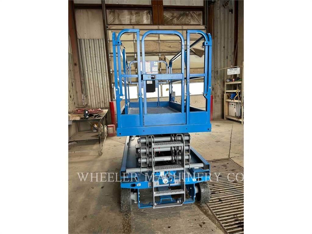 Genie GS2646 Platforme foarfeca