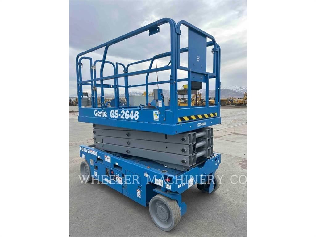 Genie GS2646 Platforme foarfeca