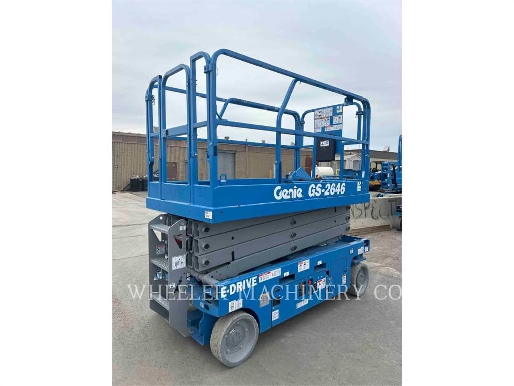 Genie GS2646 Platforme foarfeca