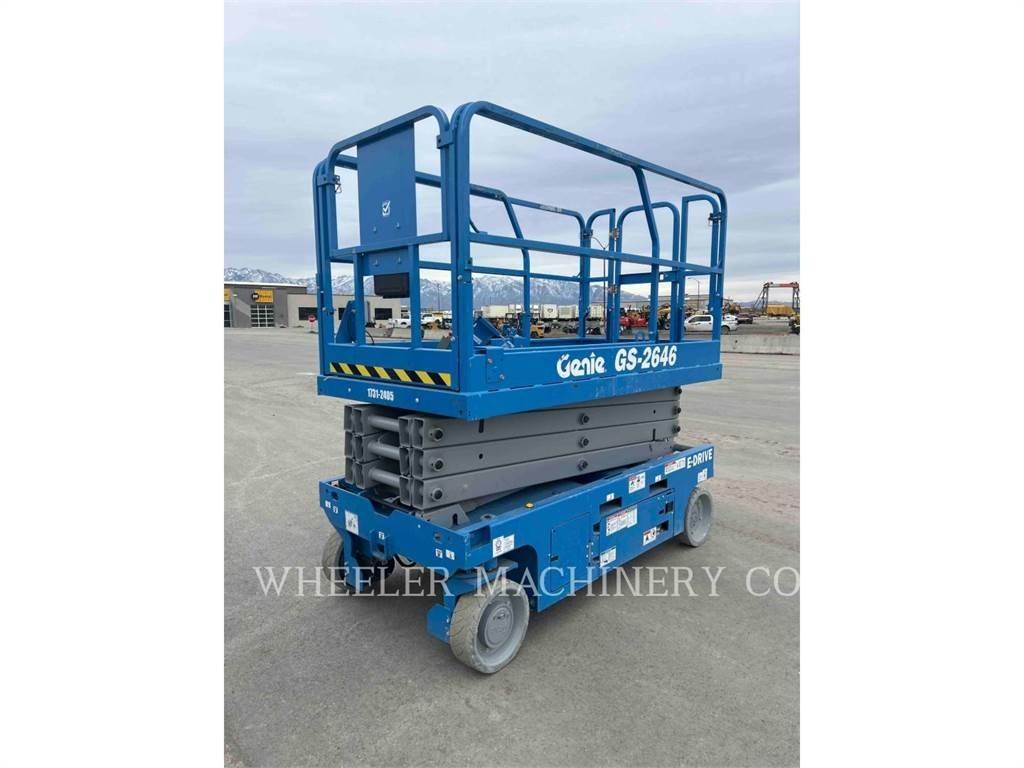Genie GS2646 Platforme foarfeca