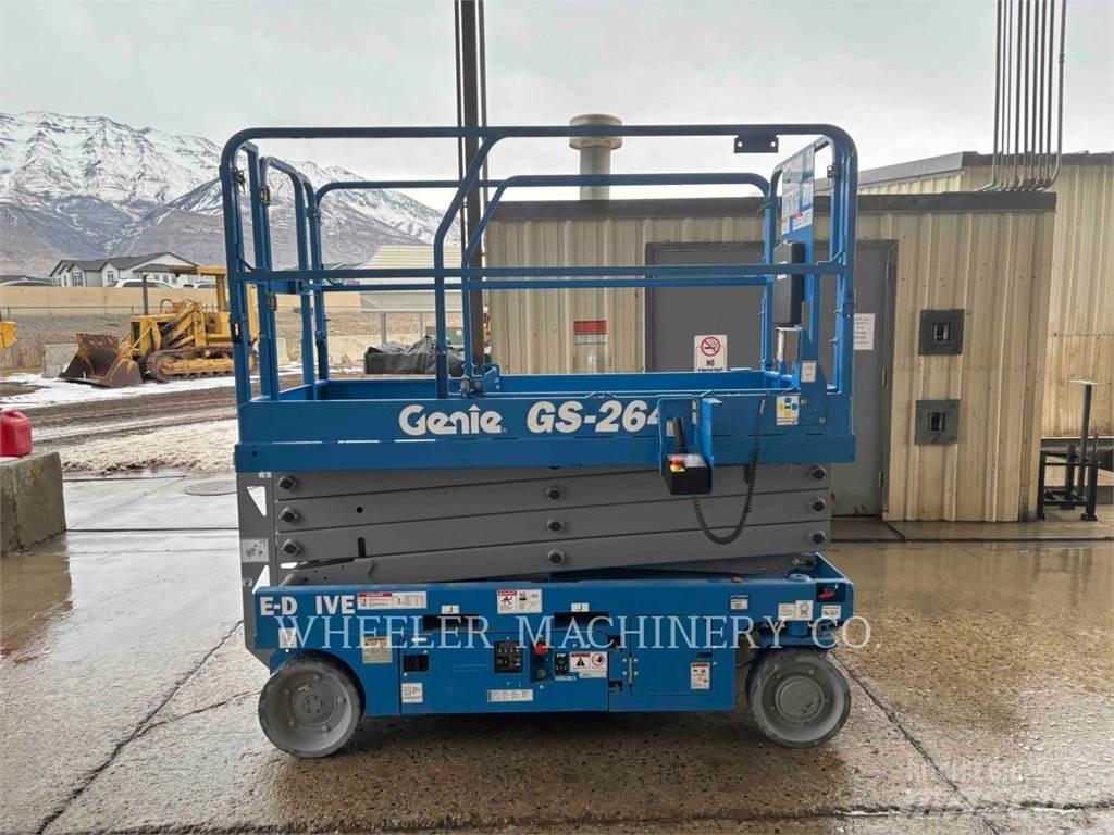 Genie GS2646 Platforme foarfeca