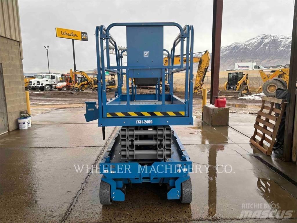 Genie GS2646 Platforme foarfeca