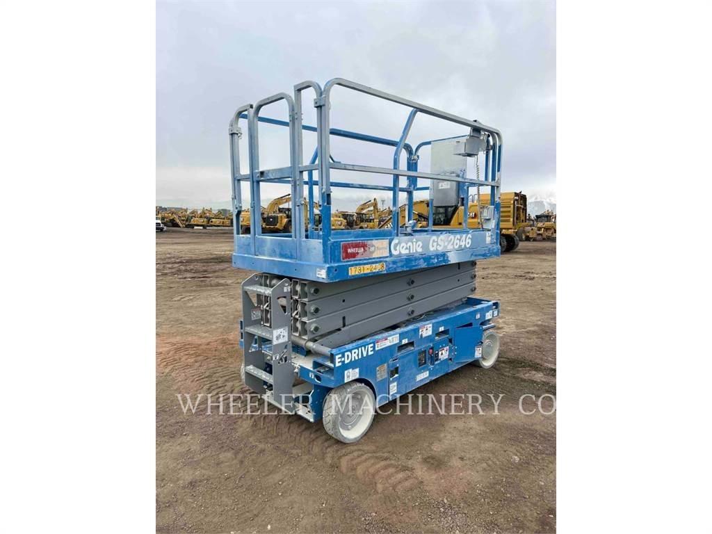 Genie GS2646 Platforme foarfeca
