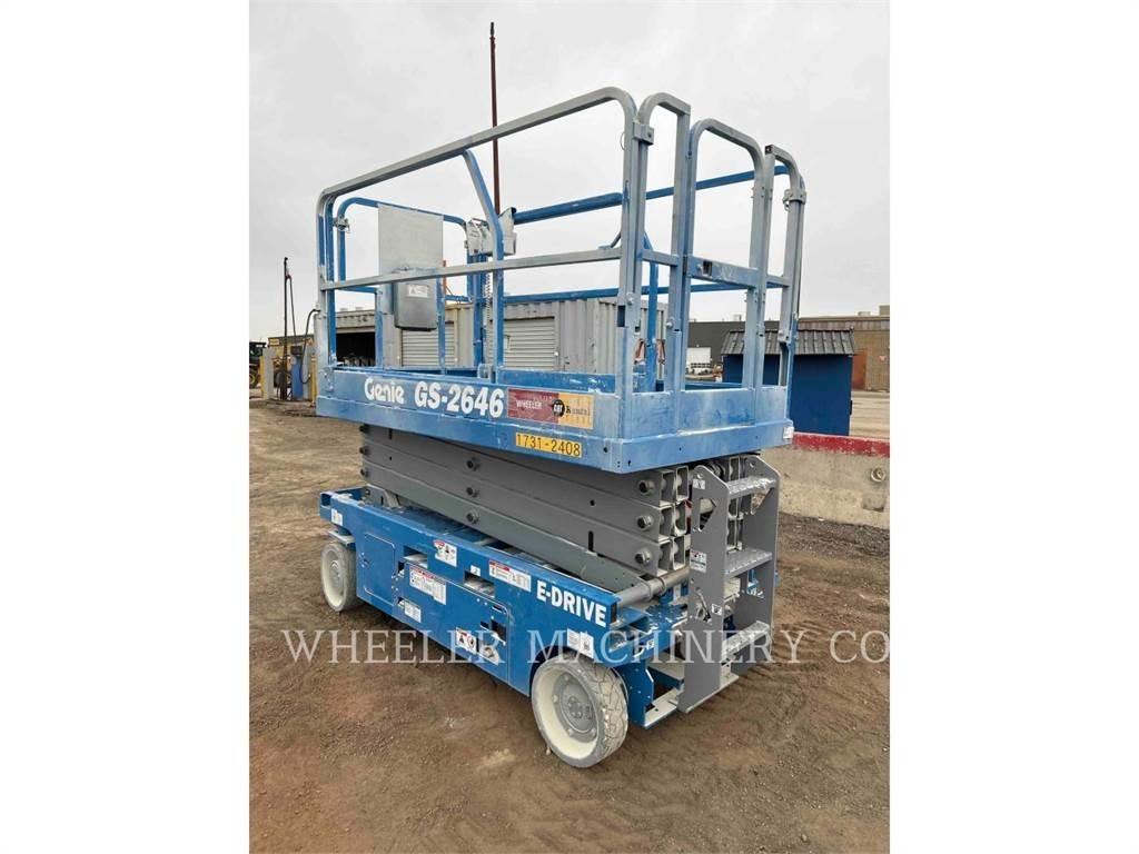 Genie GS2646 Platforme foarfeca