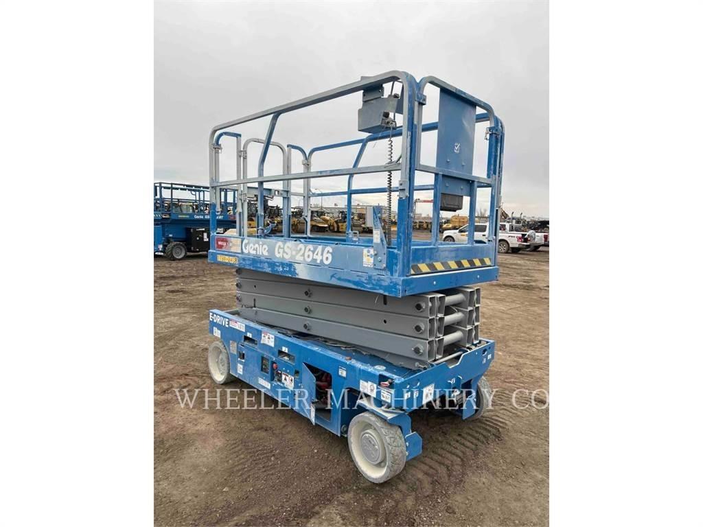 Genie GS2646 Platforme foarfeca