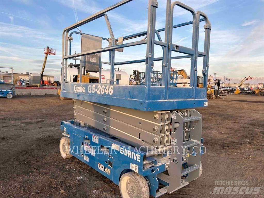 Genie GS2646 Platforme foarfeca