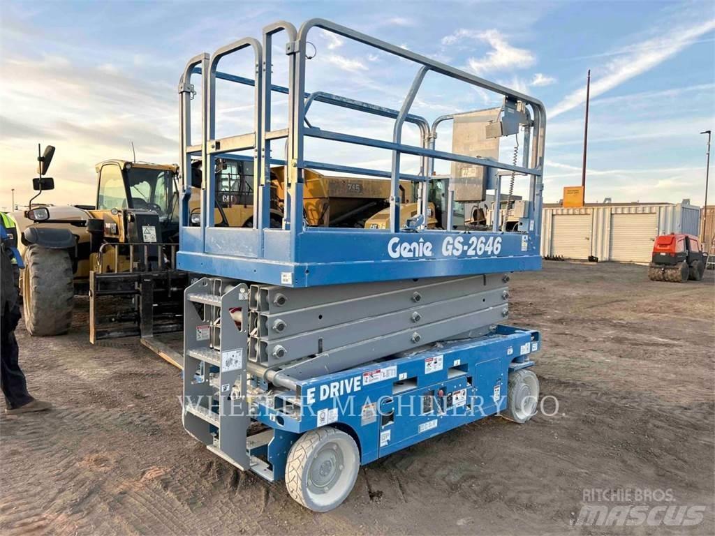 Genie GS2646 Platforme foarfeca