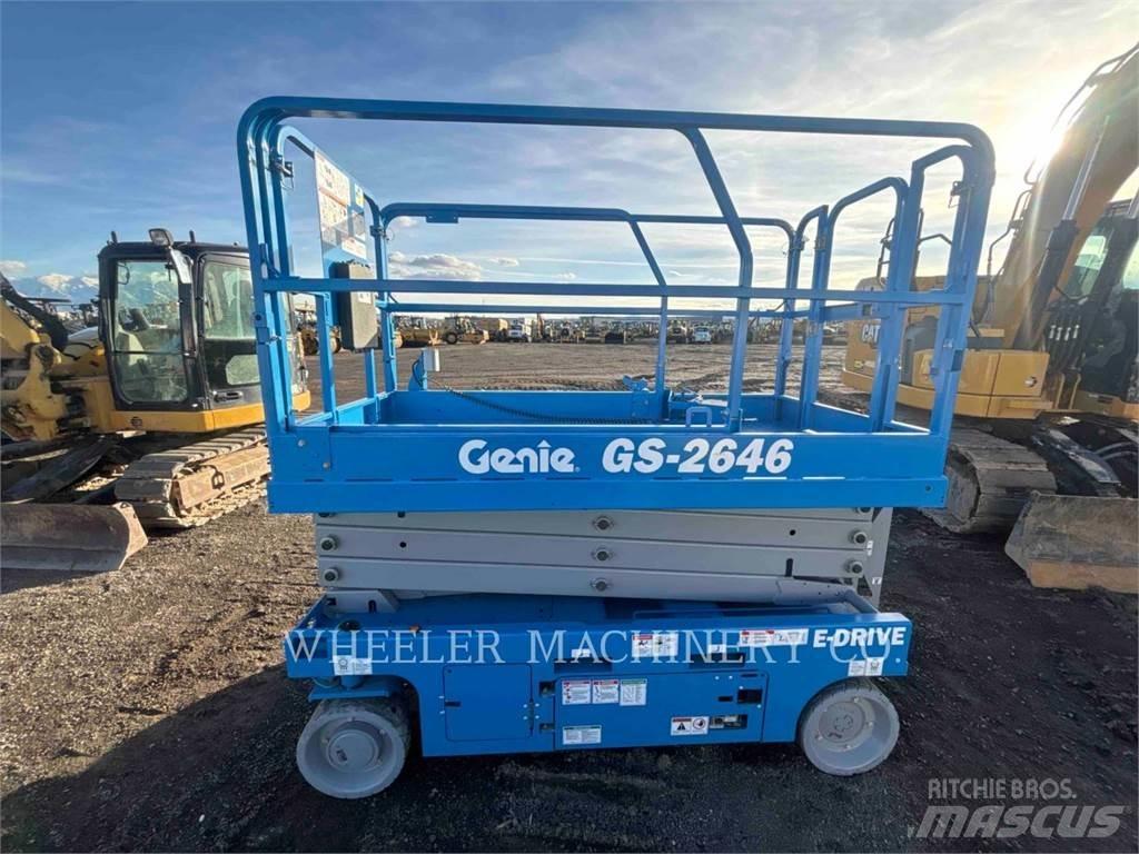 Genie GS2646 Platforme foarfeca