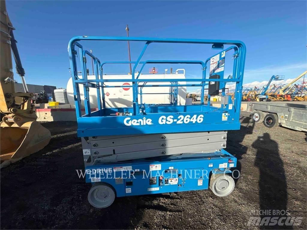 Genie GS2646 Platforme foarfeca