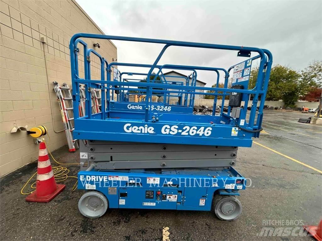 Genie GS2646 Platforme foarfeca