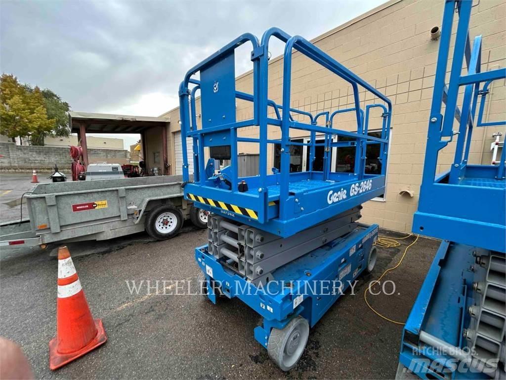 Genie GS2646 Platforme foarfeca