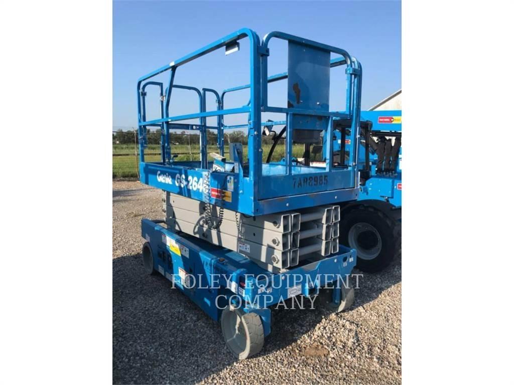 Genie GS2646 Platforme foarfeca