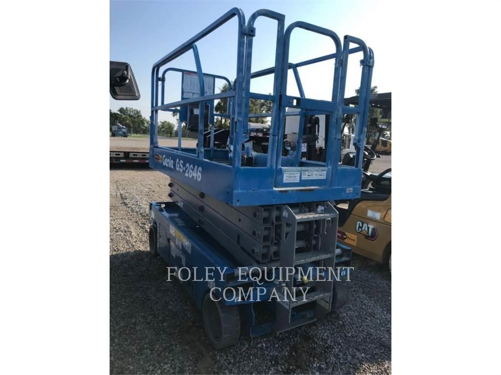 Genie GS2646 Platforme foarfeca