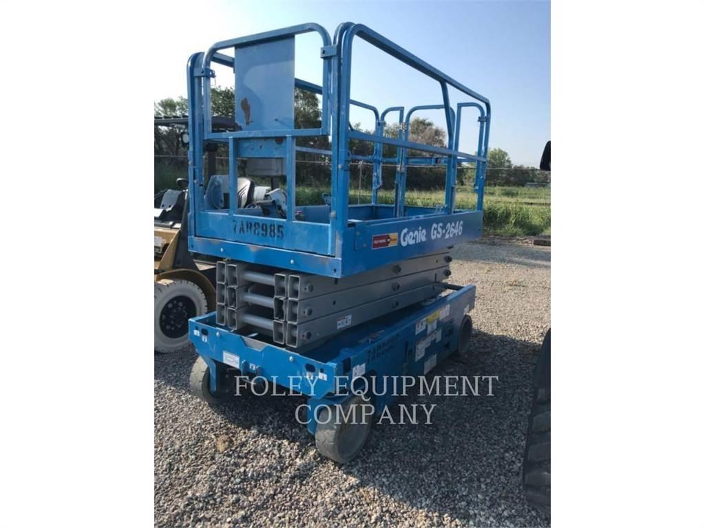 Genie GS2646 Platforme foarfeca