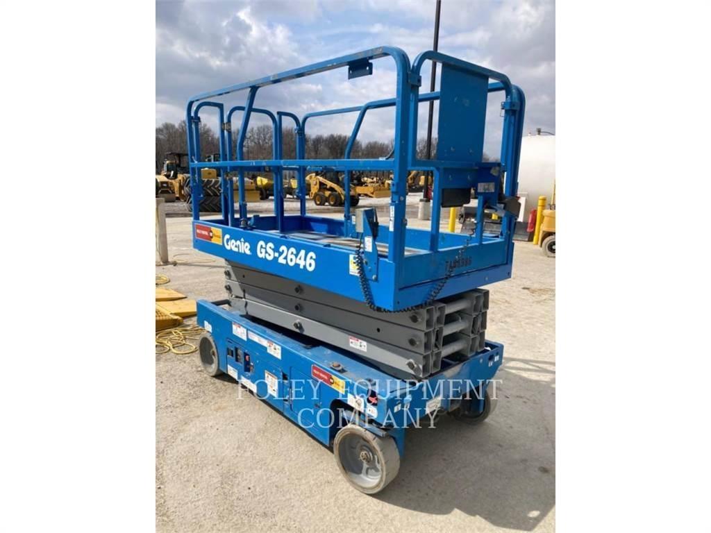 Genie GS2646 Platforme foarfeca