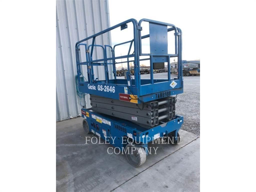 Genie GS2646 Platforme foarfeca