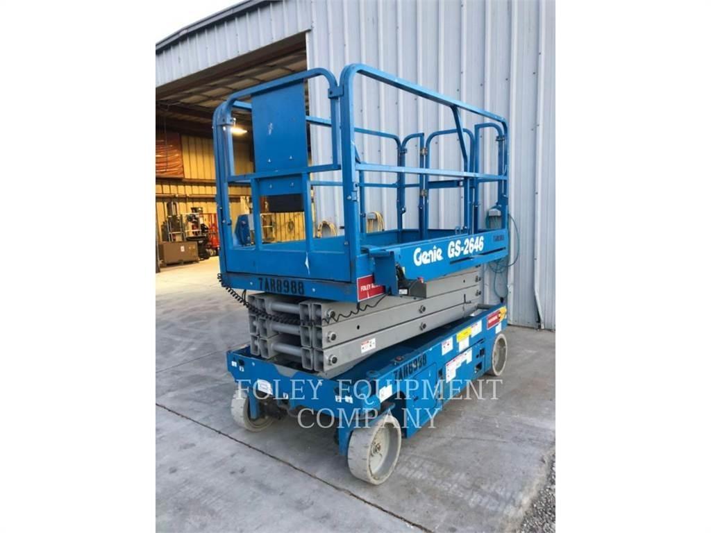 Genie GS2646 Platforme foarfeca