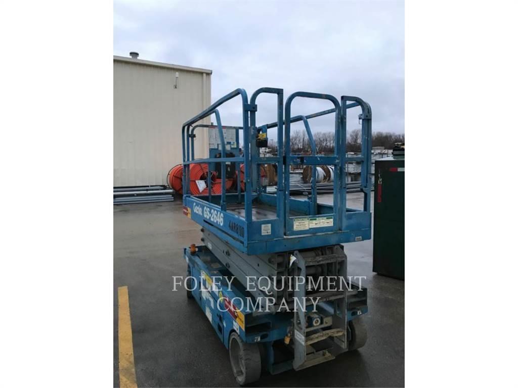 Genie GS2646EE Platforme foarfeca