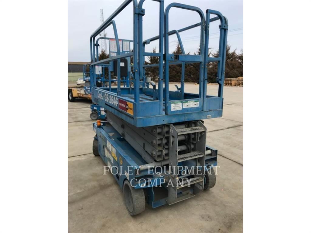 Genie GS2646EE Platforme foarfeca
