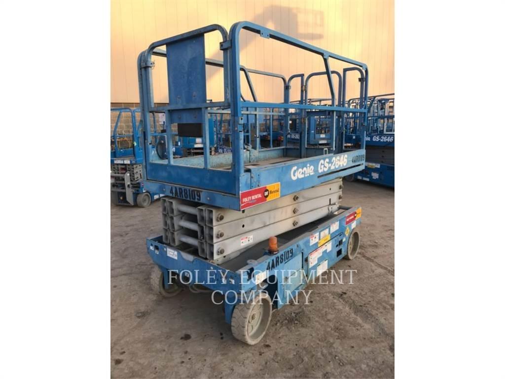 Genie GS2646EE Platforme foarfeca